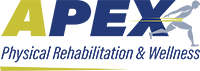 Apex Physical Rehabilitation & Wellness Logo